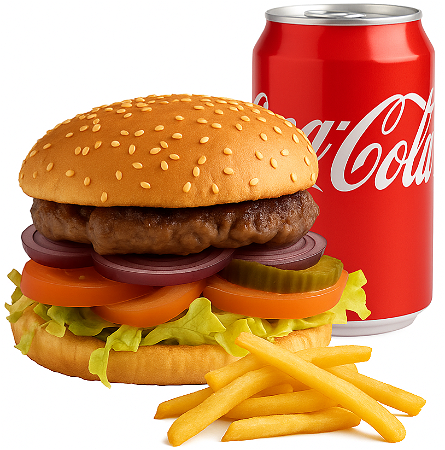 Hamburger menu