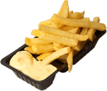 Patat mayonaise