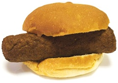 Broodje pikanto