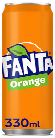 Fanta orange 33cl