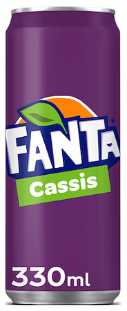 Fanta cassis 33cl