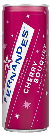 Fernandes cherry bouquet 33cl