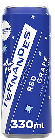 Fernandes red grape 33cl