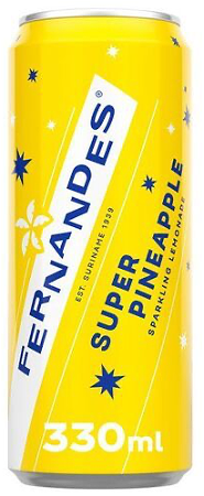 Fernandes super pineapple 33cl