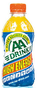 AA Drink 33cl