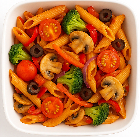 Pasta vegataria