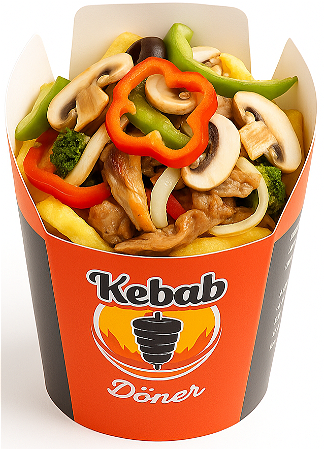 Dönerbox speciaal