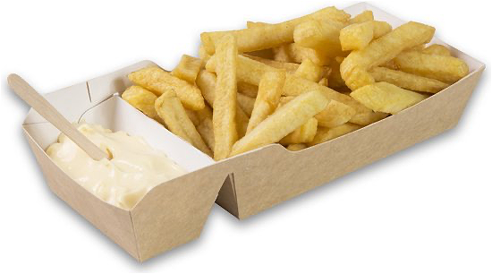 Patat mayonaise