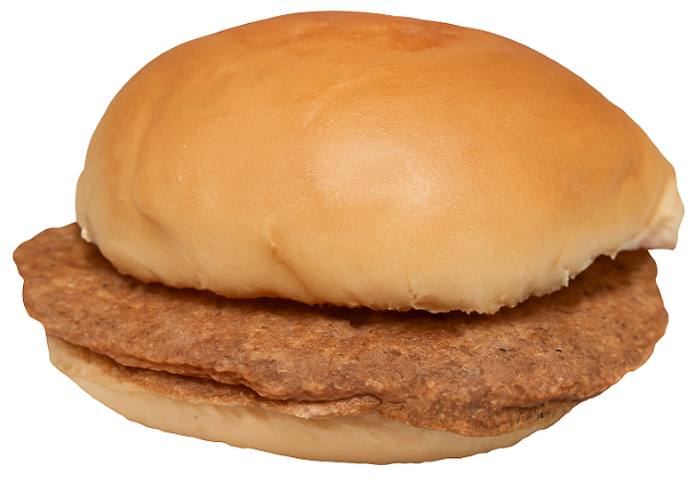 Broodje hamburger