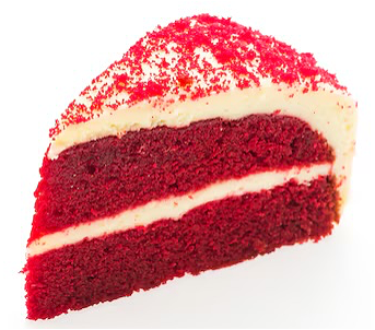 Red velvet cake