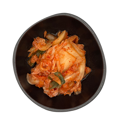 Baechu-kimchi