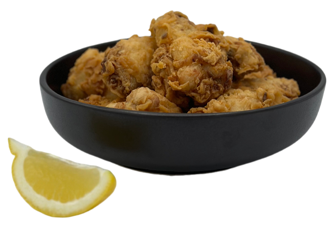 Just fried chicken (300gr)