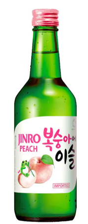 Soju peach