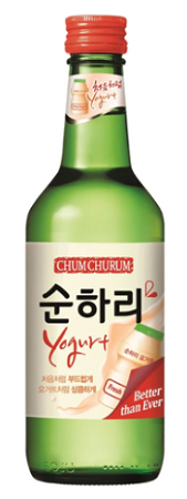 Soju yakult