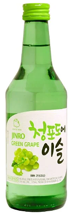 Soju grape