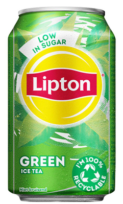 Lipton ice tea green