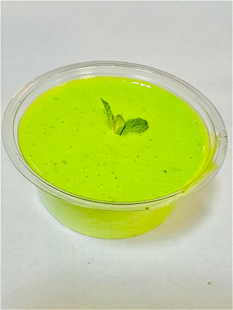 Extra bakje mint saus  (klein)