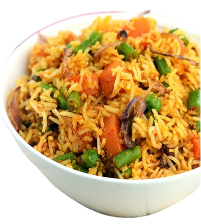 Veg Pulao