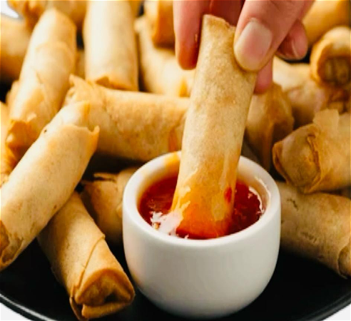 Vegetable Lumpia