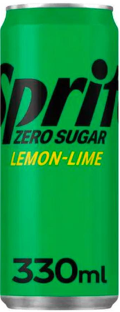 Sprite Zero Sugar 330ml