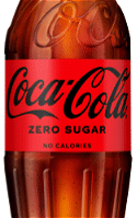 Coca-Cola zero sugar fles 500 ml