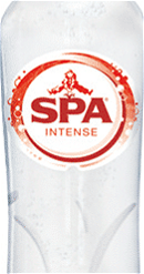 Spa rood bruisend water 500ml