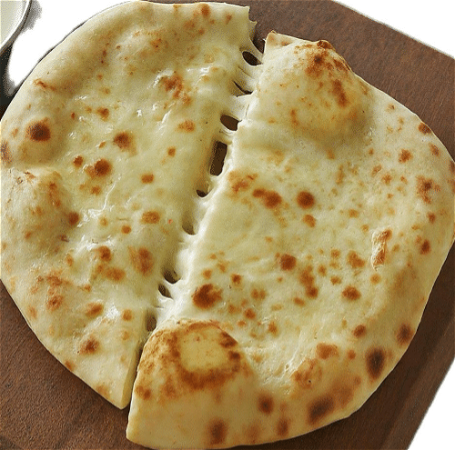 Cheese naan