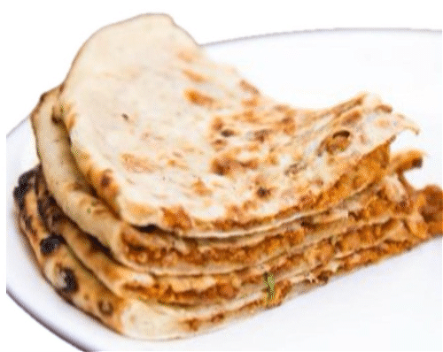 Kheema naan