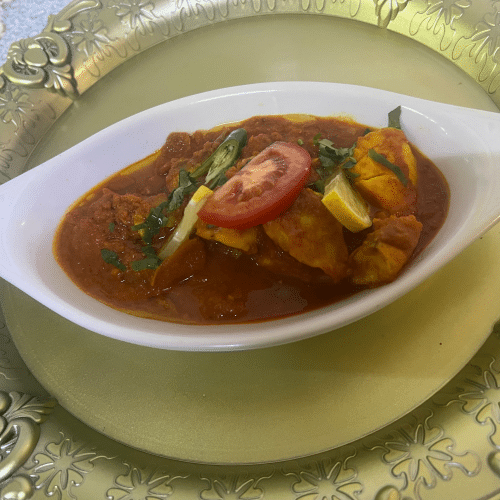 Fish masala