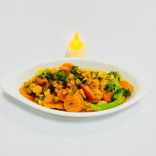 Mixed vegetables