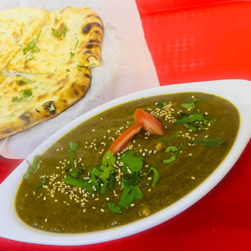 Palak dal