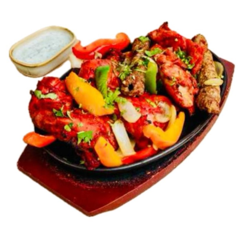 Tandoori mixed grill