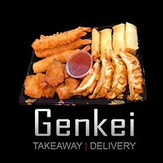 Genkei - Snackbox 