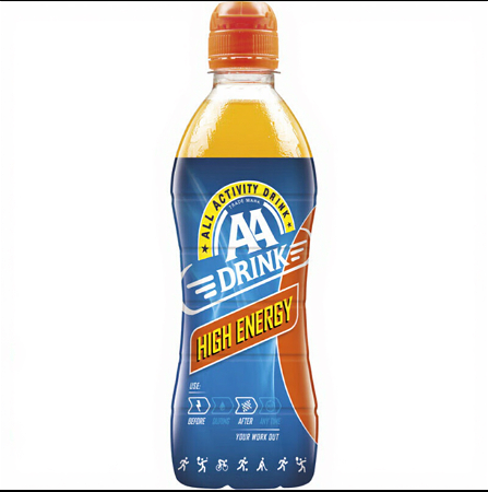 AA- Energy Drink