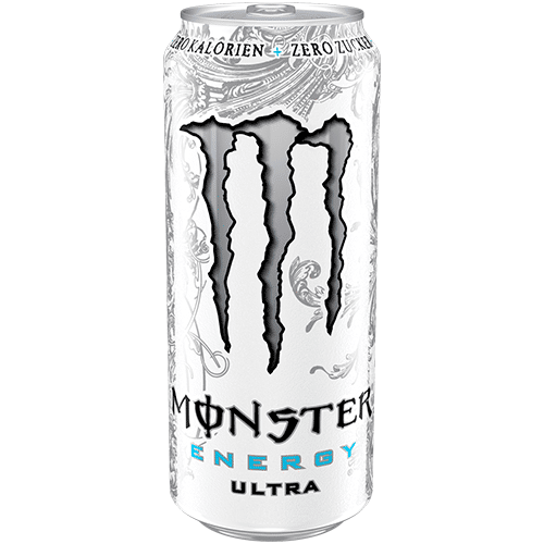 Monster Energy Ultra White 500ml