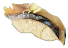 Flamed Saba