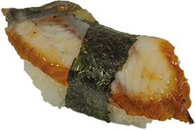 Flamed Unagi
