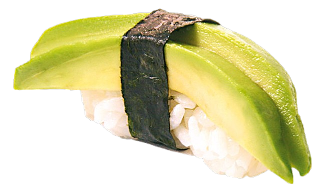 Flamed Avocado 