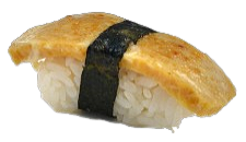 Flamed Tamago