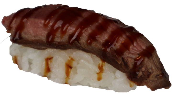 Flamed Beef