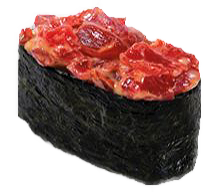 Gunkan Maguro