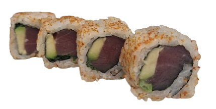 Inside Out Spicy Tuna