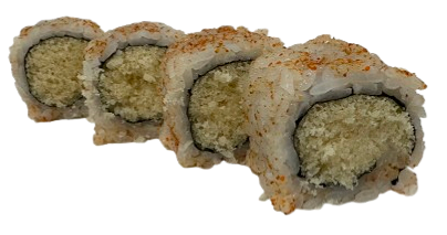 Inside Out Crispy Maki