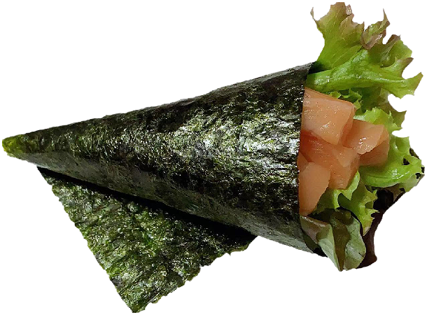 Temaki Salmon