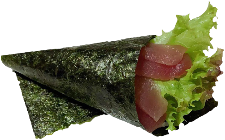 Temaki Maguro