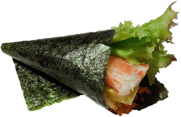 Temaki California