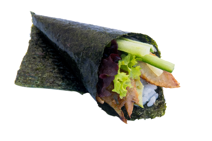 Temaki Unagi