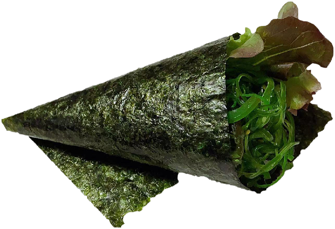 Temaki Wakame