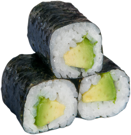 Maki Avocado