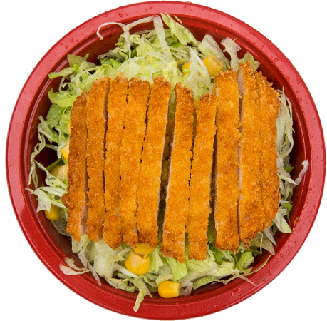 Salad Tori